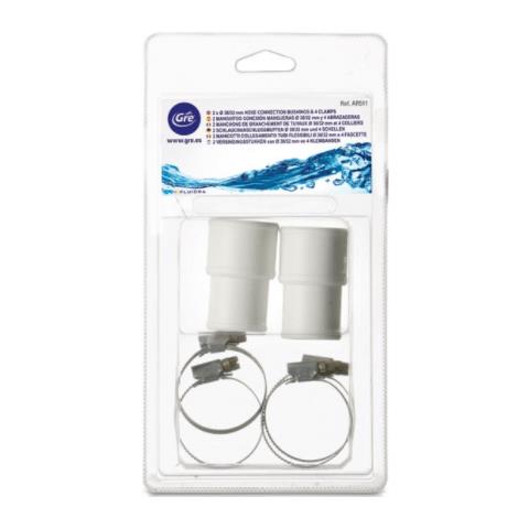 2 Connettori Ø38 4 Cocktail Ø38 - Foto 1