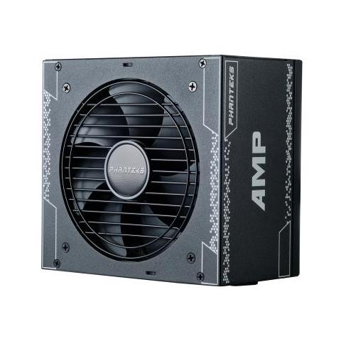 Alimentatore per Computer AMP GH 850W 20+4 Pin ATX Nero - Foto 3