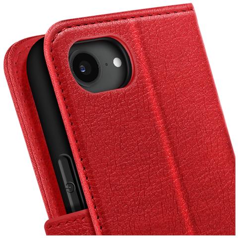 Custodia Iphone 16e Con Patta, Portafoglio E Supporto Video - Foto 5