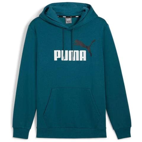 Felpa Essential Big Logo - Foto 1