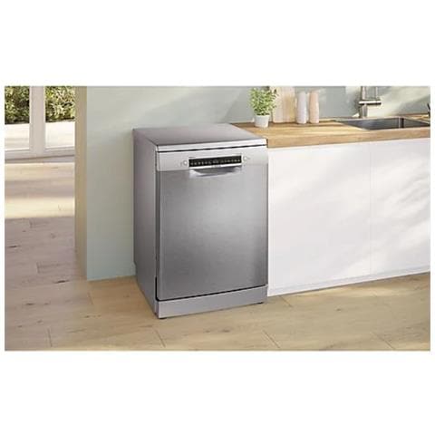 Lavastoviglie SMS4EVI08E Capacità 13 Coperti Classe B Colore Acciaio Inox - Foto 3