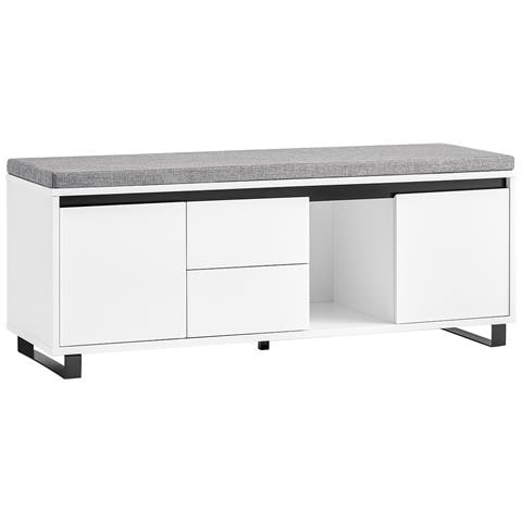 Scarpiera 110x35x42cm Fsr176-w - Foto 1