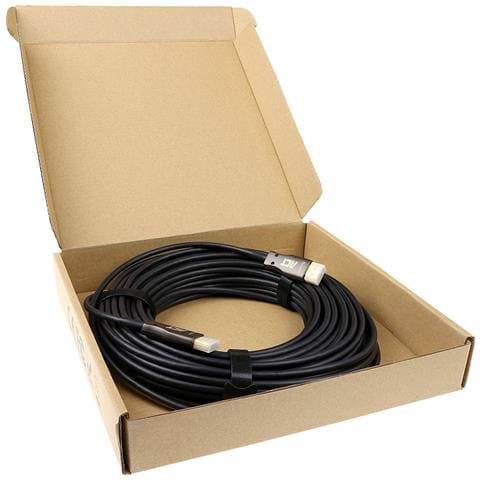 AK4118 cavo HDMI 15 m HDMI tipo A (Standard) Nero - Foto 2