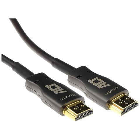 AK4118 cavo HDMI 15 m HDMI tipo A (Standard) Nero - Foto 3