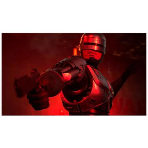RoboCop: Rogue City - Unfinished Business Standard BRA, Cinese semplificato, Cinese tradizionale, Tedesca, ESP, Francese, INC, ITA, Giapponese, Coreano, Polacco, Russo PlayStation 5 - Foto 4