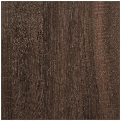 Scarpiera Rovere Marrone 74,5x37,5x100 cm in Legno Multistrato - Foto 9