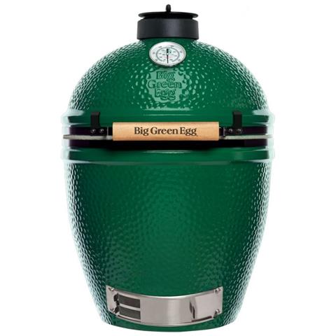 117632 barbecue per l'aperto e bistecchiera Grill Carbone (combustibile) Verde - Foto 1