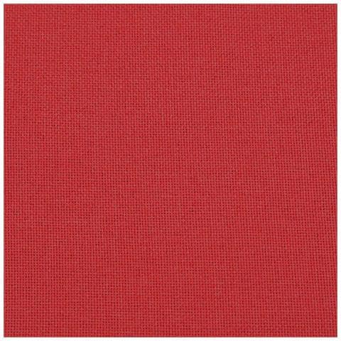 Cuscino per Schiena Rosso 140 x 19 x 50 cm Tessuto - Foto 9