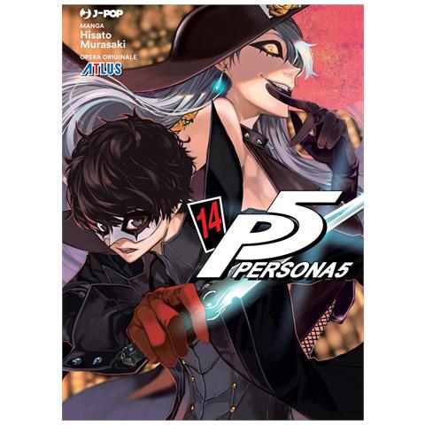 Hisato Murasaki - Persona 5. Vol. 14 - Foto 1