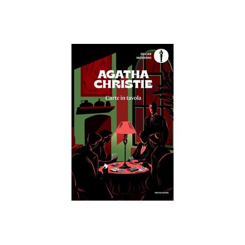 Agatha Christie - Carte in tavola - Foto 1