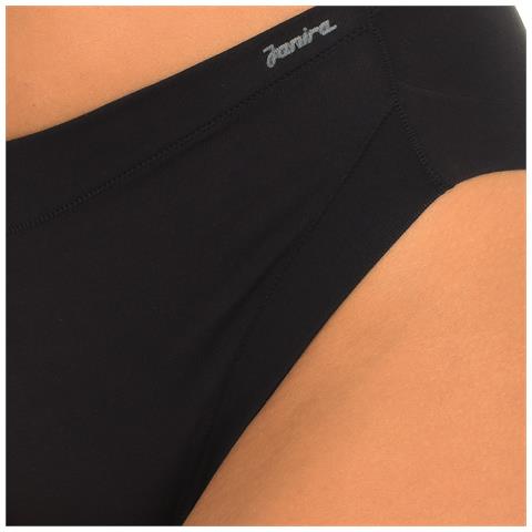 Slip Invisibile Donna Brislip Fascia Cotone Tessuto Elastico 1031862 - Foto 3