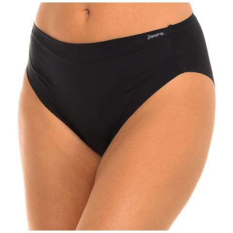 Slip Invisibile Donna Brislip Fascia Cotone Tessuto Elastico 1031862 - Foto 1