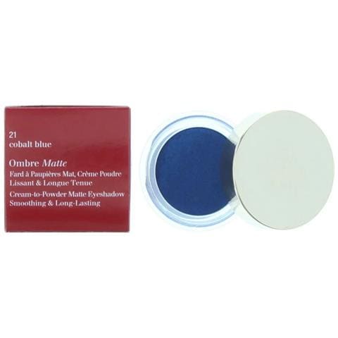 , Ombre Matte, Ombretto In Crema, 21, Blu Cobalto, 7 G - Foto 1
