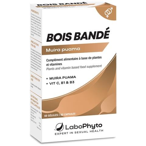 Bois Bandé Muira Puama Per Uomo E Donna 60 - Foto 1