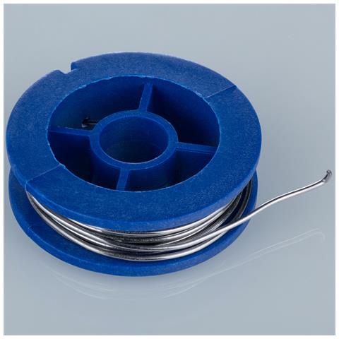 Filo Di Saldatura Sn25pb75 - Diametro 0,8 Mm, 10g | Alta Purezza 99,90% | Temperatura Di Lavoro 350-420°c - Foto 2