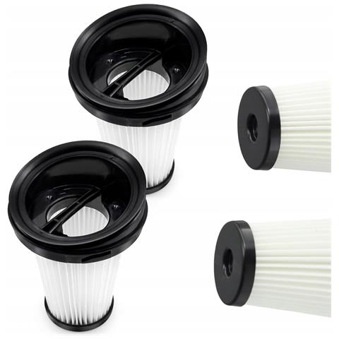 Filtro Hepa Di Ricambio - Compatibile Con Aspirapolvere Rowenta, Tefal, Black+decker | Filtrazione 99,95%, Lavabile, Alta Qualità - Foto 1