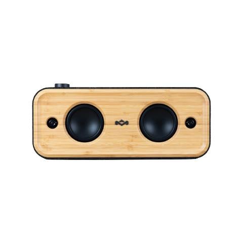 EM-JA040-SB altoparlante portatile e per feste Altoparlante portatile stereo Nero, Giallo 60 W - Foto 1