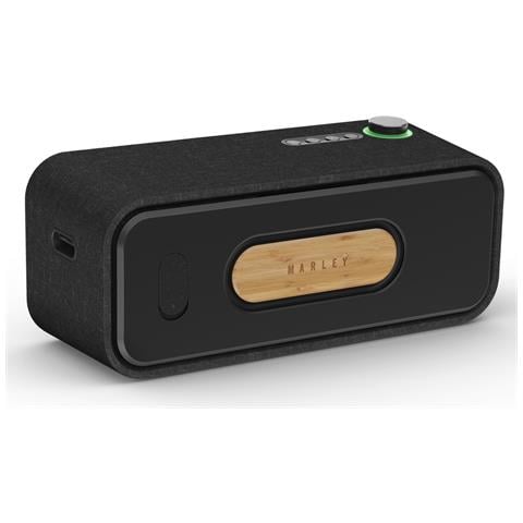 EM-JA040-SB altoparlante portatile e per feste Altoparlante portatile stereo Nero, Giallo 60 W - Foto 9