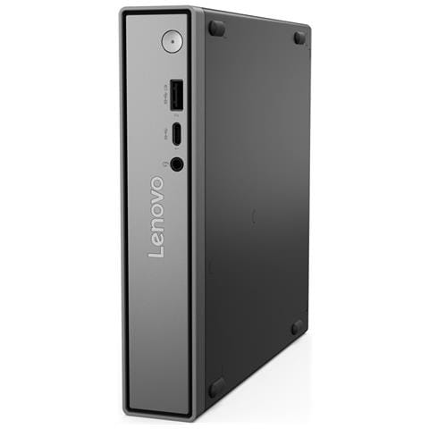 Thinkcentre Neo 50q Gen 5 Intel Core 7 240h 32 Gb Ddr5-sdram 1 Tb Ssd Windows 11 Pro Mini Pc Nero - Foto 3