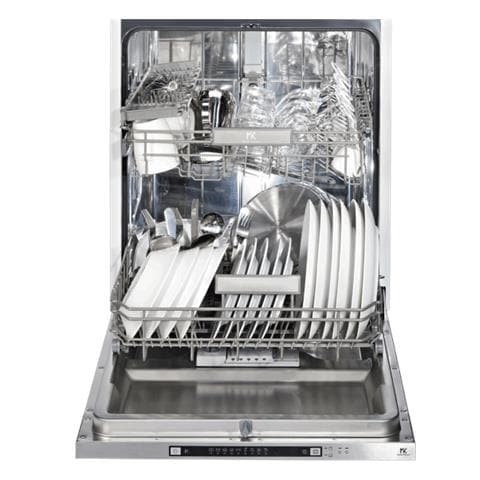 Lavastoviglie incasso 14 Coperti Classe E MKDW FI60514 EP E - Foto 3