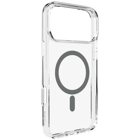 PUIPC17P63LITEMDKGR custodia per cellulare Cover Grigio, Trasparente - Foto 1
