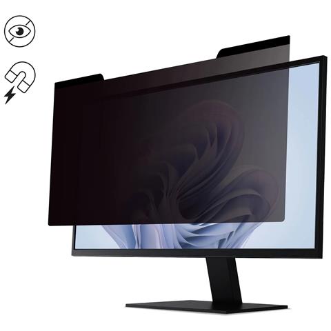 D50100-2MG schermo anti-riflesso 86,4 cm (34") Monitor Filtro privacy con cornice per monitor - Foto 1