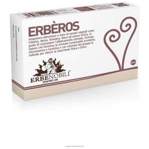 Erberos 30 Compresse - Foto 1
