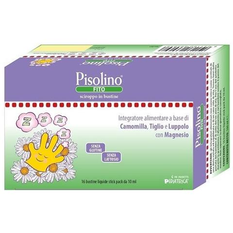 Pisolino Fito 16 Bustine Liquide - Foto 1