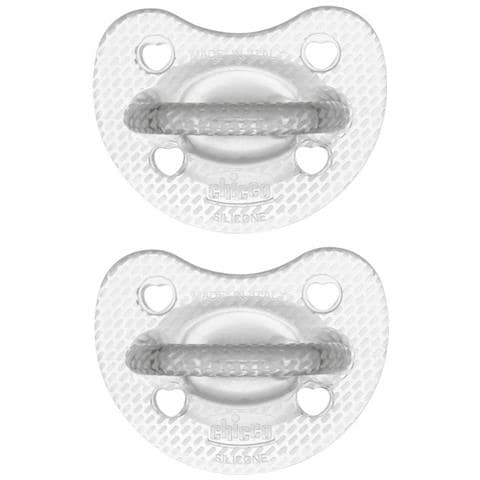 Gommotto Silicone Crystal 16-36 Mesi 2 Pezzi - Foto 1