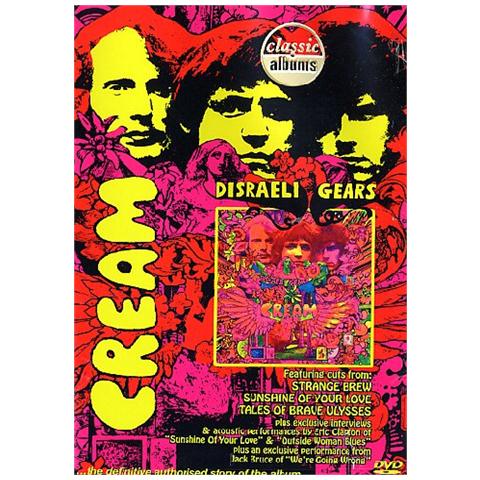 Cream - Disraeli Gears - Foto 1