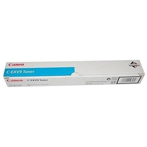 CEXV-9 Toner Originale Ciano Capacità 8500 Pagine Quantità 1Pz - Foto 3