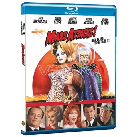 Brd Mars Attacks! - Foto 2