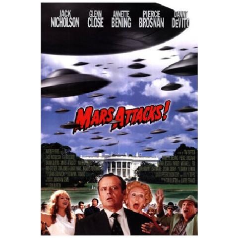 Brd Mars Attacks! - Foto 1