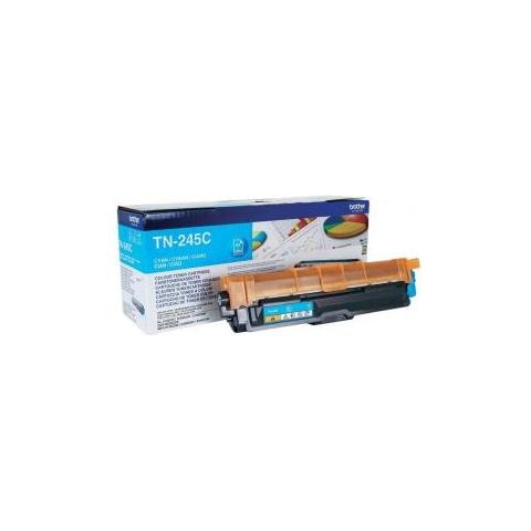 TN-245C Toner Originale Ciano per MFC-9140CDN Capacità 2200 Pagine - Foto 2