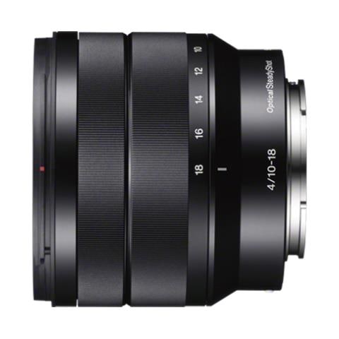 Obiettivo con zoom ultra grandangolare 10-18 mm F4 con vetro Super ED e stabilizzazione dell'immagine con SteadyShot ottico - Foto 2