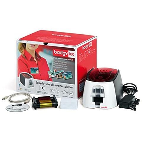 Stampante per Badge Badgy100 - Foto 3