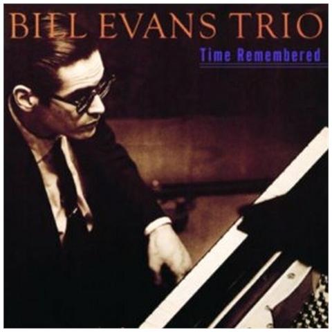 Bill Evans - Time Remembered - Foto 1