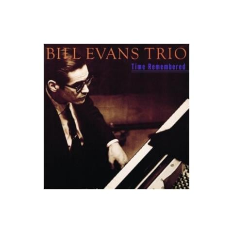 Bill Evans - Time Remembered - Foto 2