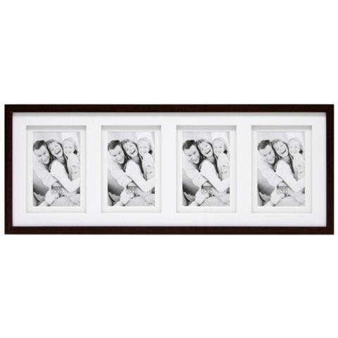 S65KQ4 4x10x15 legno marrone per 4 foto - Foto 1