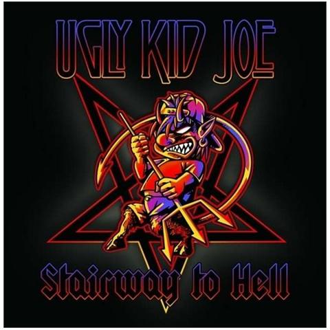 Ugly Kid Joe - Stairway To Hell (2 Cd)  - Foto 1