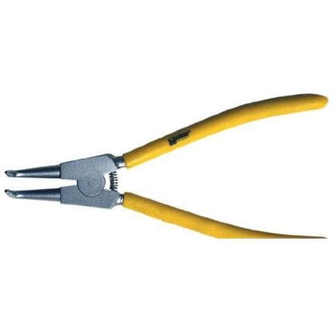 Pinza per Anelli Esterni Piegati 175 mm Apertura 19-60 mm Maurer Plus - Foto 2
