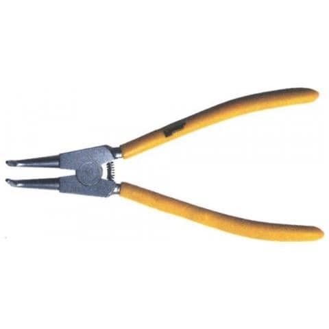 Pinza per Anelli Esterni Piegati 175 mm Apertura 19-60 mm Maurer Plus - Foto 3