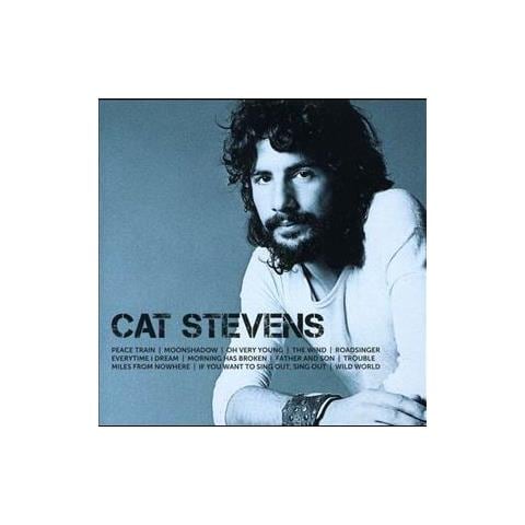 Cd Stevens Cat - Icon - Foto 1