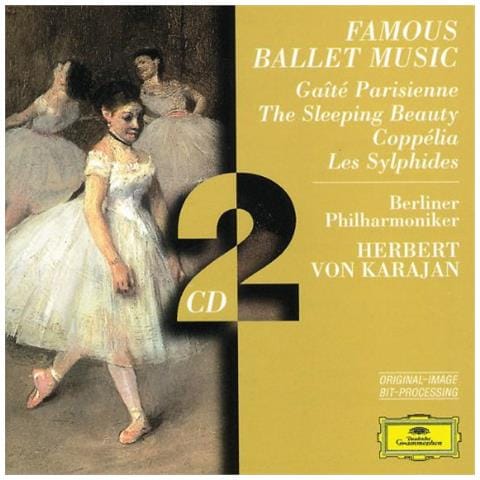 Famous Ballet Music - Karajan (2 Cd) - Foto 1