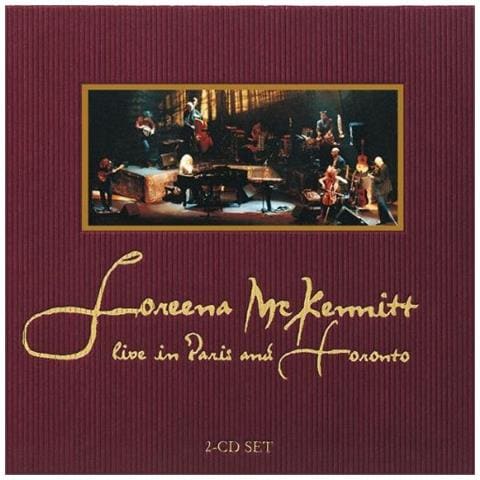 Loreena Mckennitt - Live In Paris & Toronto (2 Cd)  - Foto 1