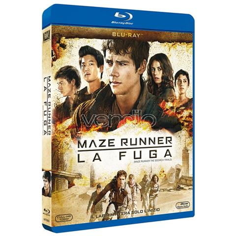 Brd Maze Runner - La Fuga - Foto 4