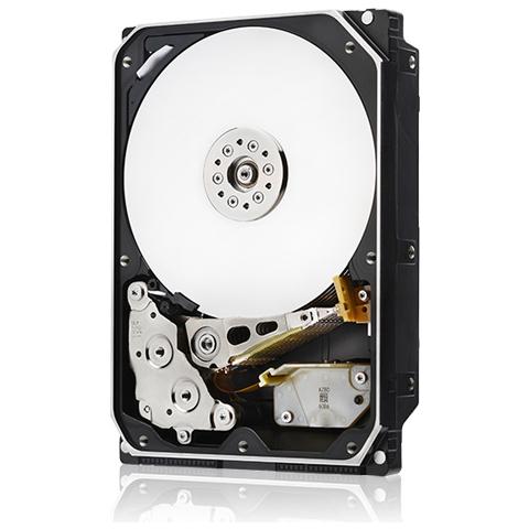 Hard Disk Ultrastar He10 0F27452 10 TB 3.5" Interfaccia Sata III 6 Gb / s Buffer 256 MB 7200 Rpm - Foto 2