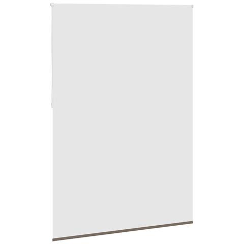 Tenda A Rullo Oscurante Buio Totale 160 X 230 Cm Caffè - Foto 3