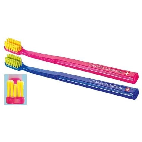 Curaprox Spazzolino Ortho Ultra Soft - Foto 2