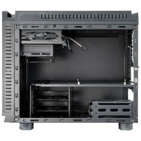 CI-01B-OP GAMING Cube Micro-ATX - schwarz - Foto 2